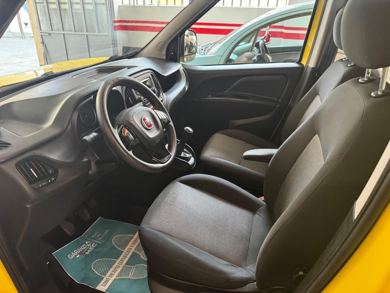 Fiat Doblo Doblò 1.3 MJT PC-TN Cargo Lamierato SX
