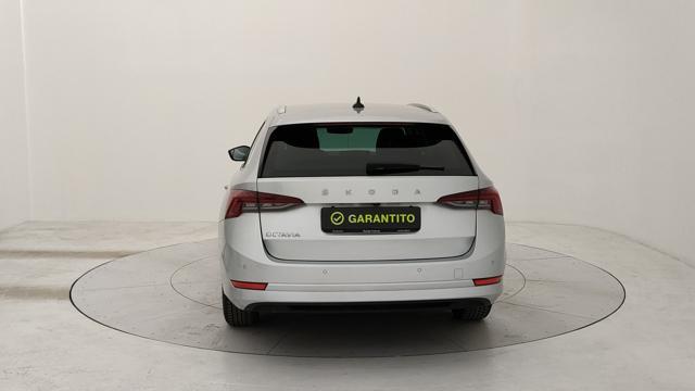 SKODA Octavia 2.0 tdi evo Style 150cv dsg
