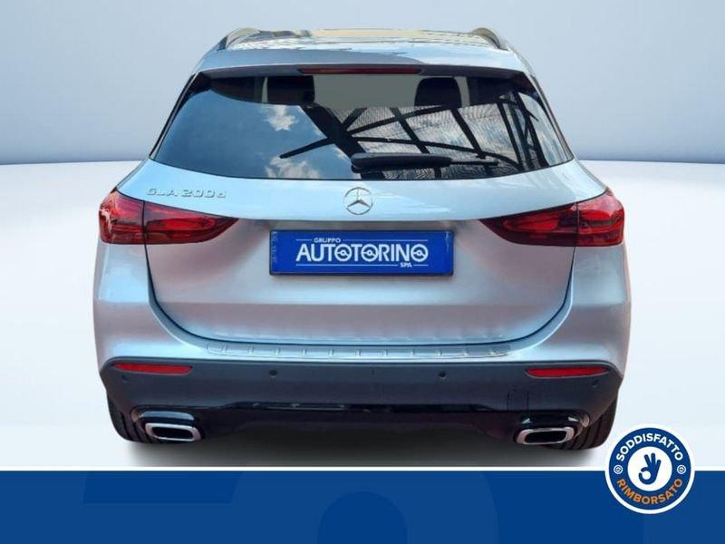 Mercedes-Benz GLA 200d Automatic Advanced Plus Progressive