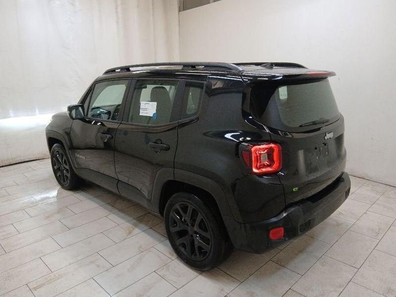 Jeep Renegade 1.5 turbo t4 mhev 2wd dct