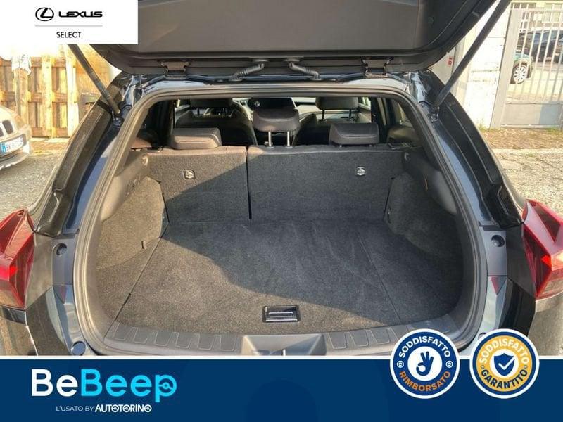 Lexus UX 250H 2.0 EXECUTIVE 2WD CVT