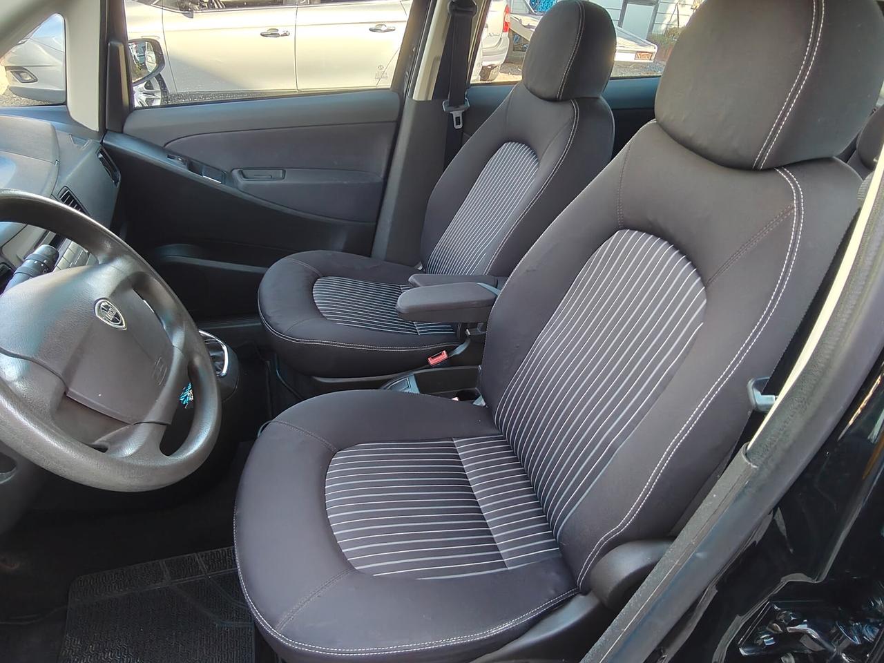 Lancia MUSA 1.4 Argento Ecochic GPL