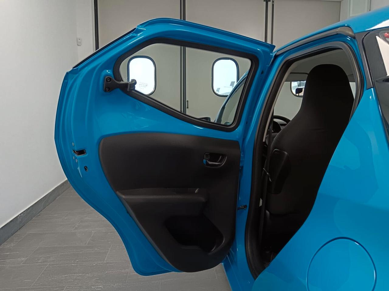 Toyota Aygo 1.0 NEOPATENTATI 5 porte x-wave