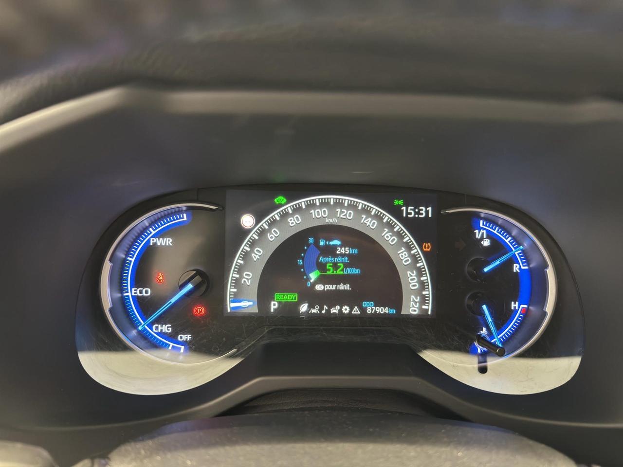Toyota Rav4 2.5 218cv E-Cvt 2wd Style