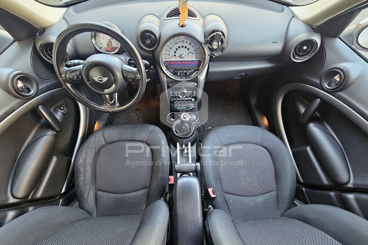 MINI Mini 1.6 Cooper Countryman