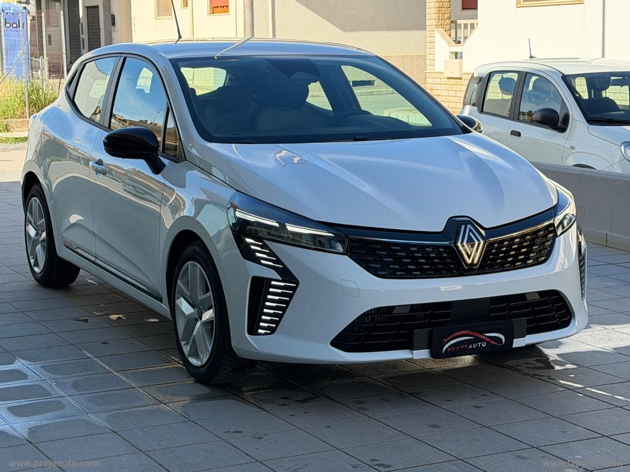 RENAULT Clio TCe 100 CV GPL Techno