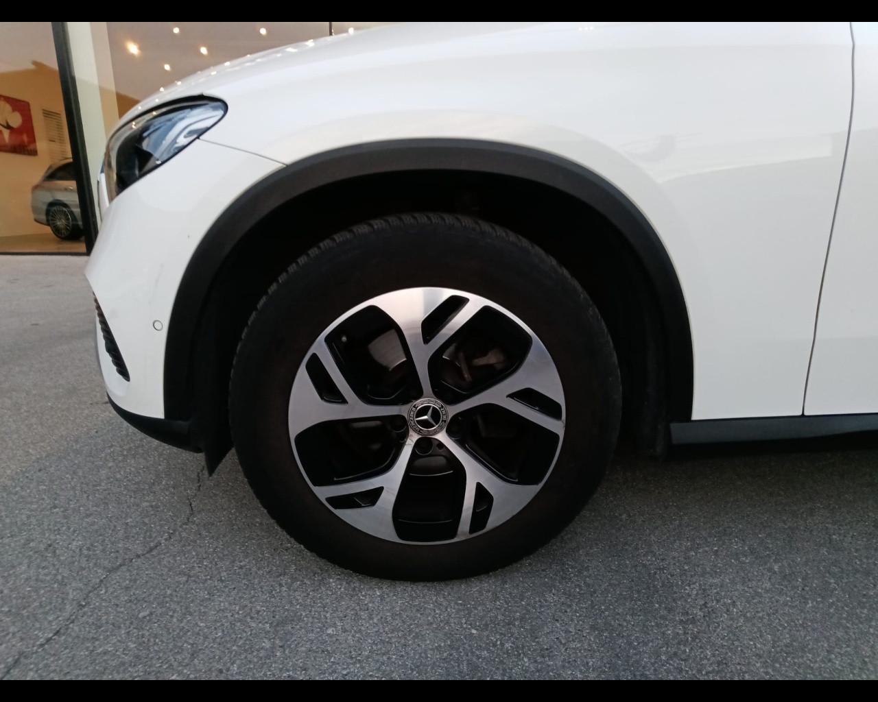 Mercedes-Benz GLC - X254 - GLC 220 d Advanced 4matic auto