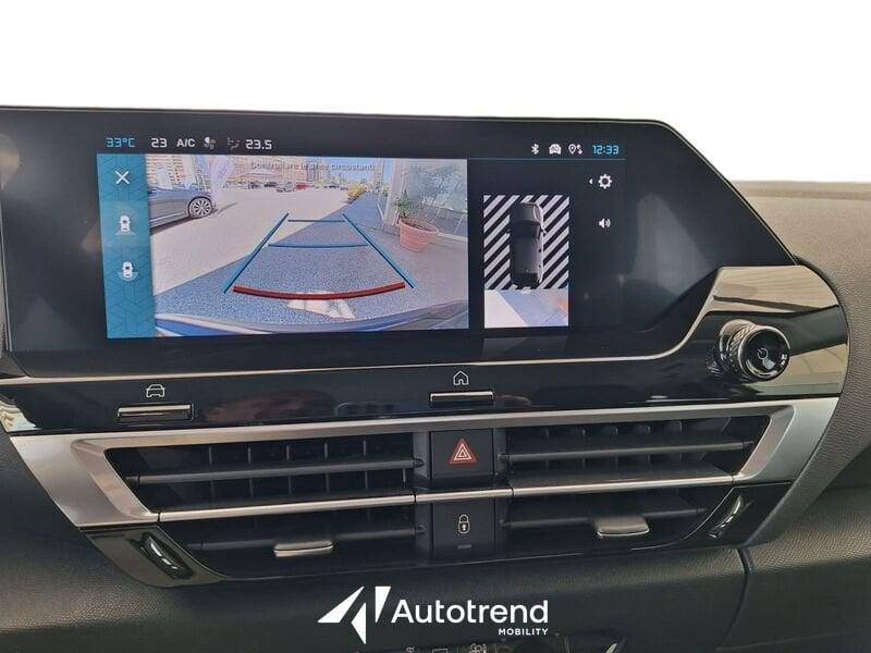 Citroën C4 1.5 BlueHDi 130 CV Automatica EAT8 NAVI LED Business S&S