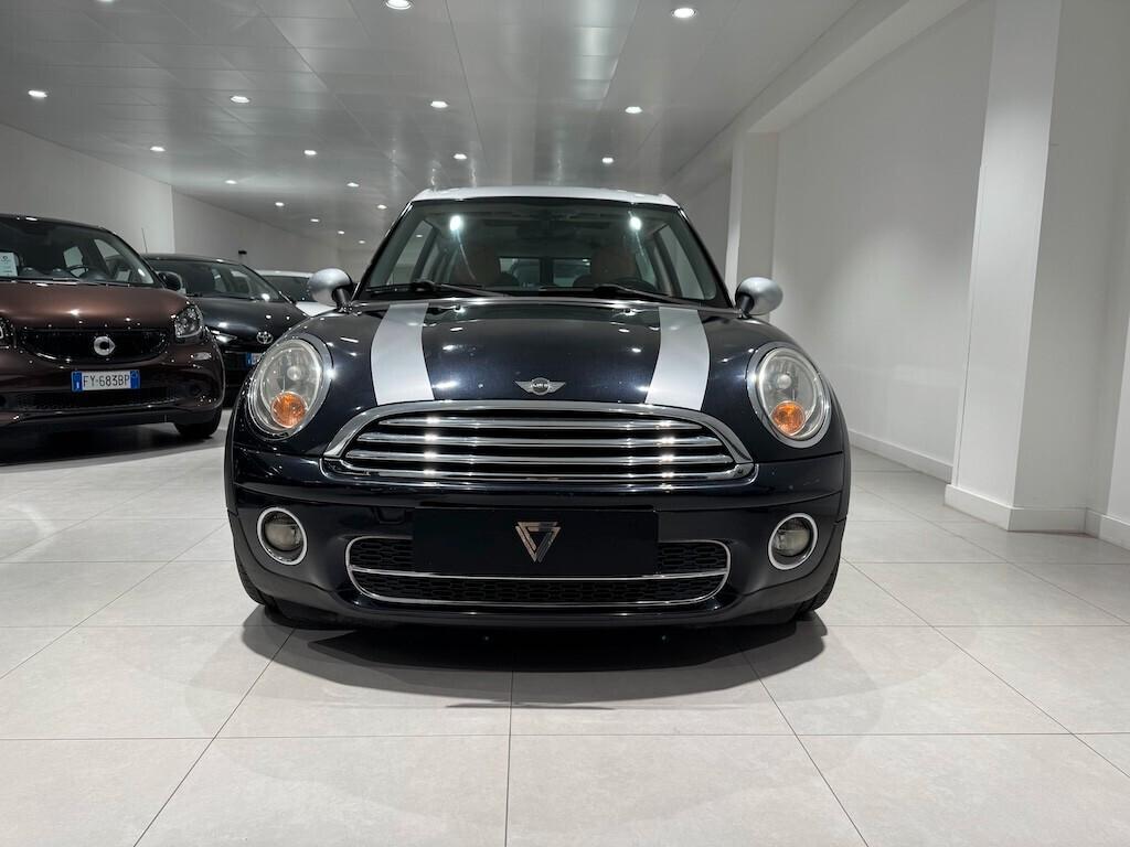 Mini Cooper D Clubman Mini 1.6 16V Cooper D Chili Clubman