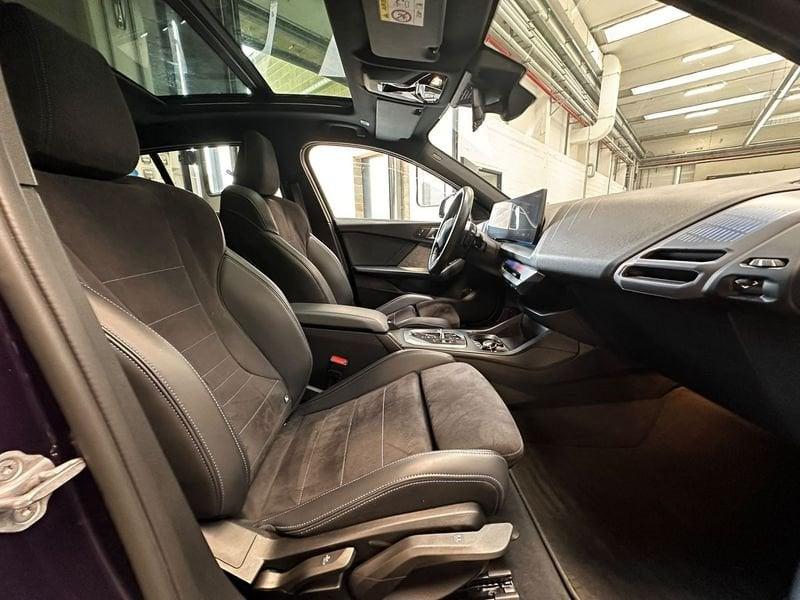 BMW Serie 1 120d 48V MSport Pro auto