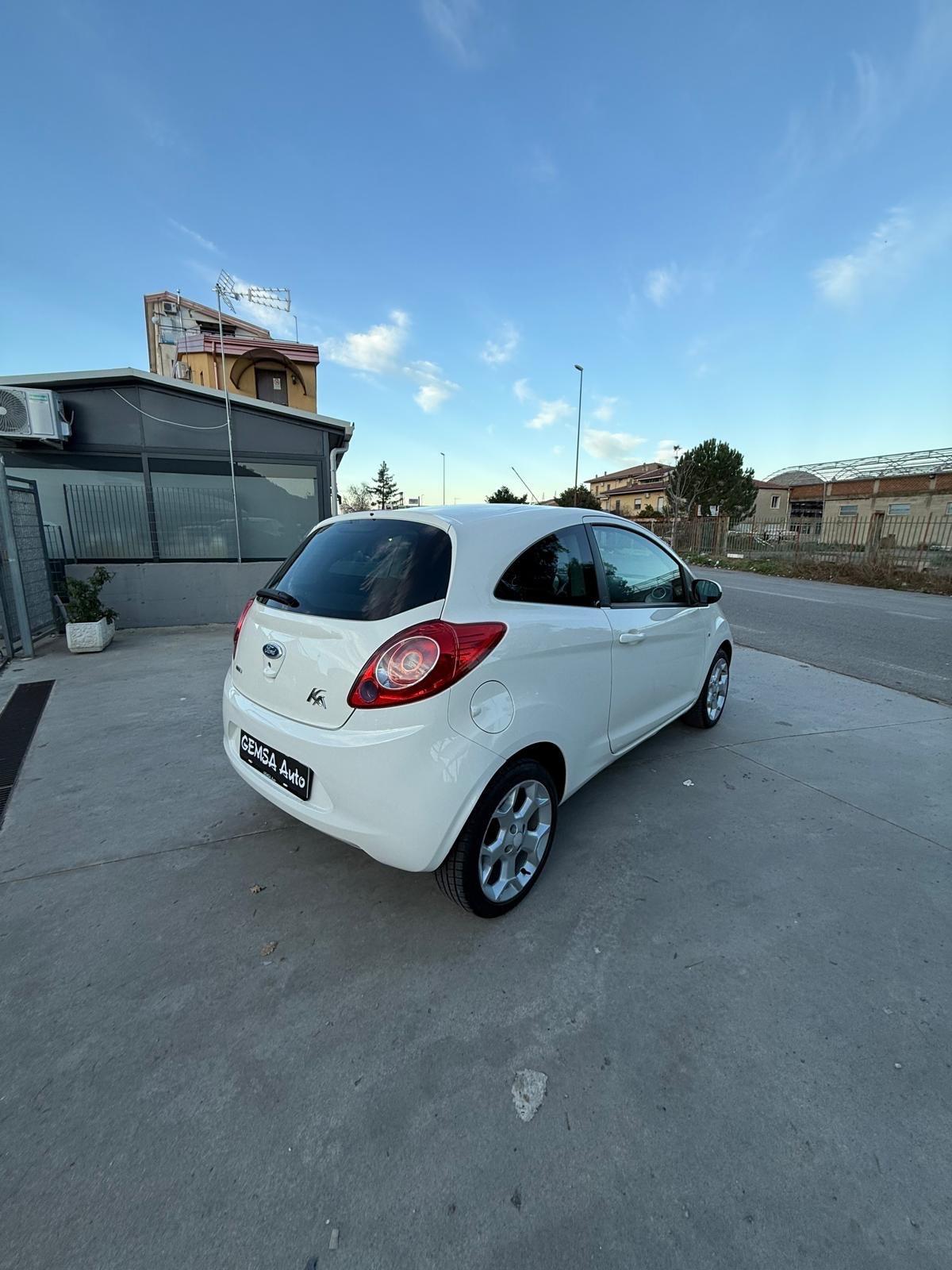 Ford Ka 1.3 TDCi 75CV