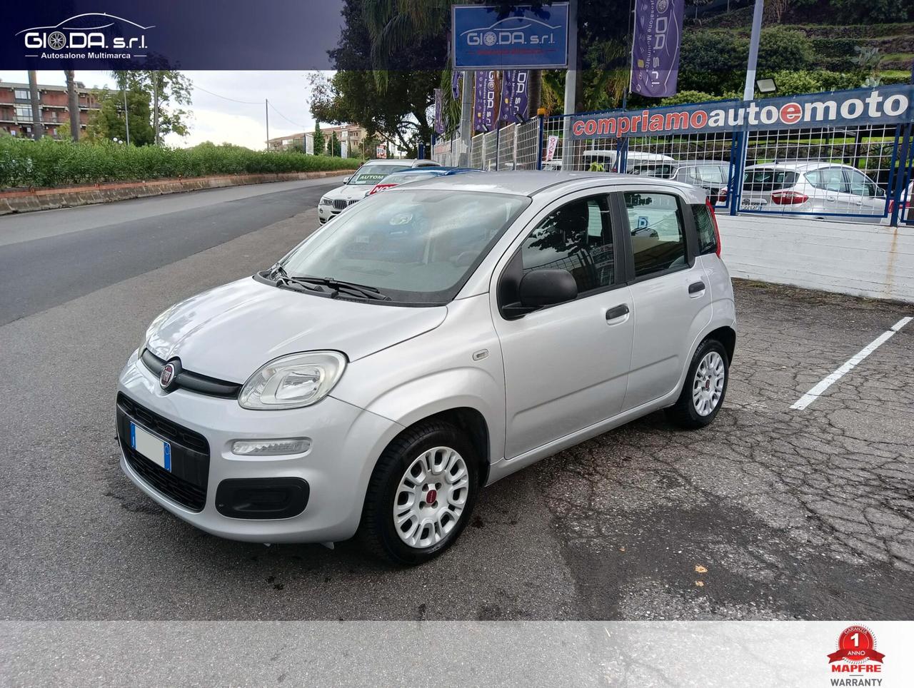 Fiat Panda 1.2 GPL 69Cv Lounge
