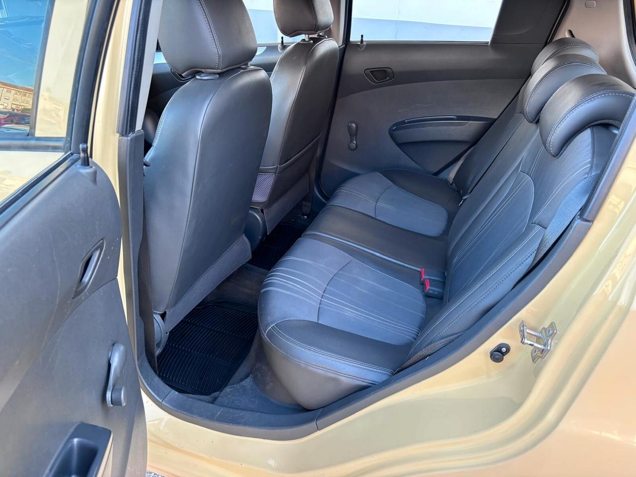 Chevrolet Spark 1.0 LS GPL