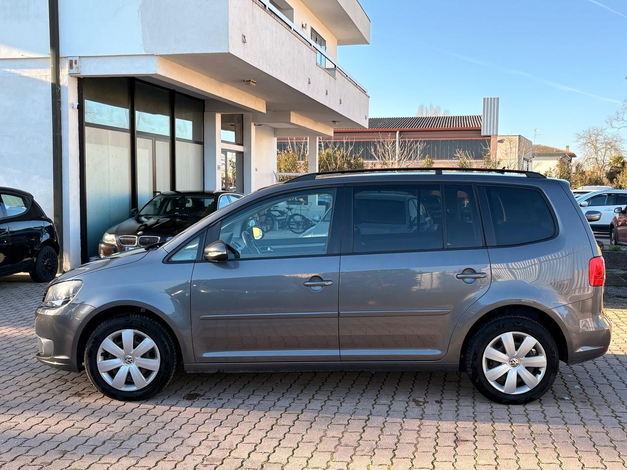 Volkswagen Touran Business 1.6 TDI Comfortline