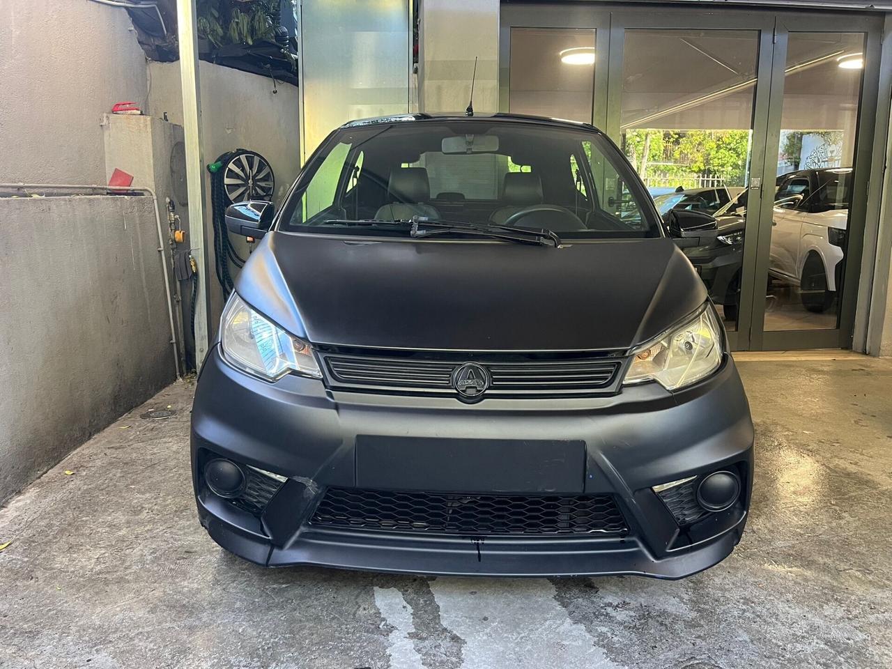 Aixam City Finanziabile Permute Trasporto