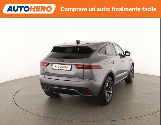 JAGUAR E-Pace 2.0D I4 163 CV AWD Auto R-Dynamic SE