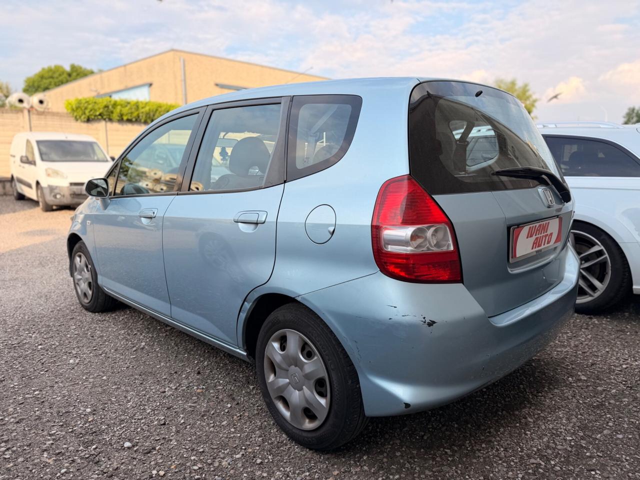 Honda Jazz 1.2 i-DSi 5p. S