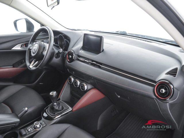 MAZDA 3 CX 1.5L Skyactiv-D Exceed
