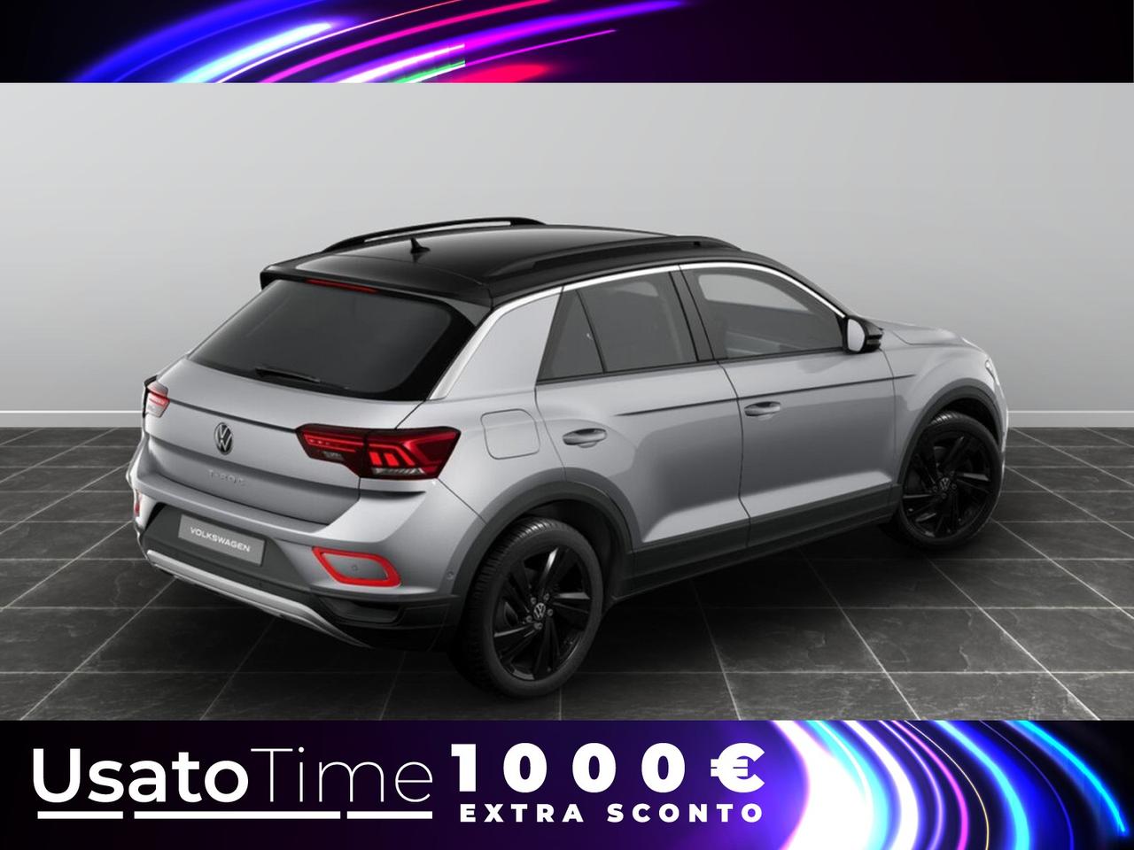 Volkswagen T-Roc 2.0 tdi scr 150cv sport dsg