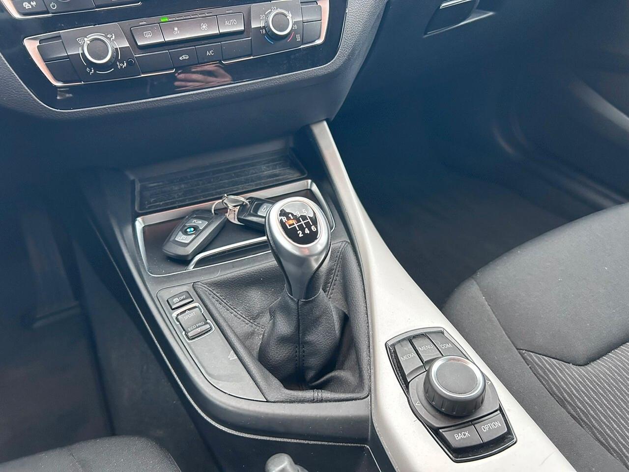 BMW 116i 1.5i 110CV - UNICO PROPRIETARIO