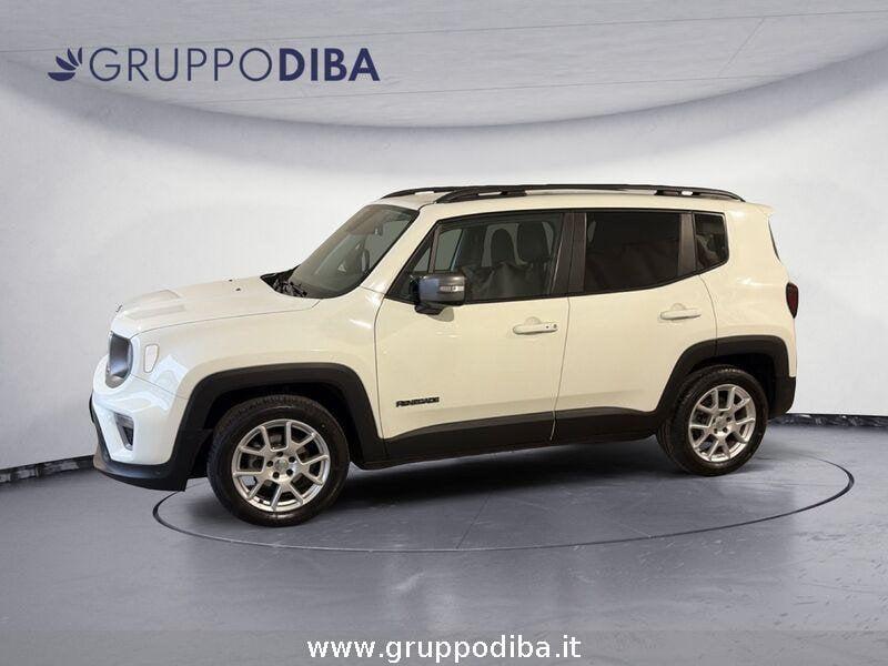 Jeep Renegade 2019 Diesel 1.6 mjt Limited 2wd 130cv