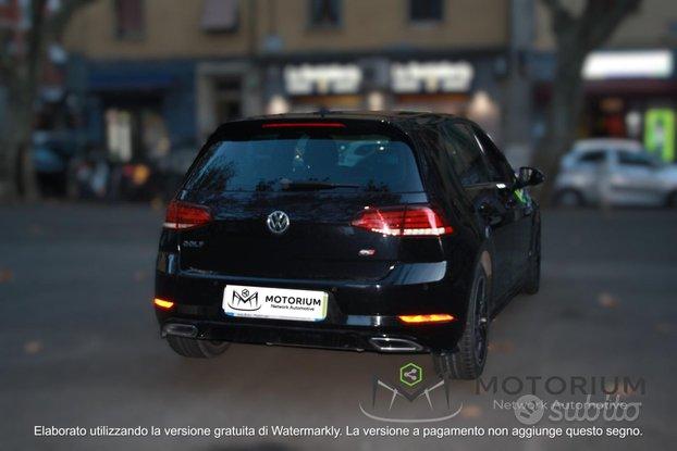 Volkswagen Golf 1.6 TDI 115 CV 5p. Sport BlueMotio