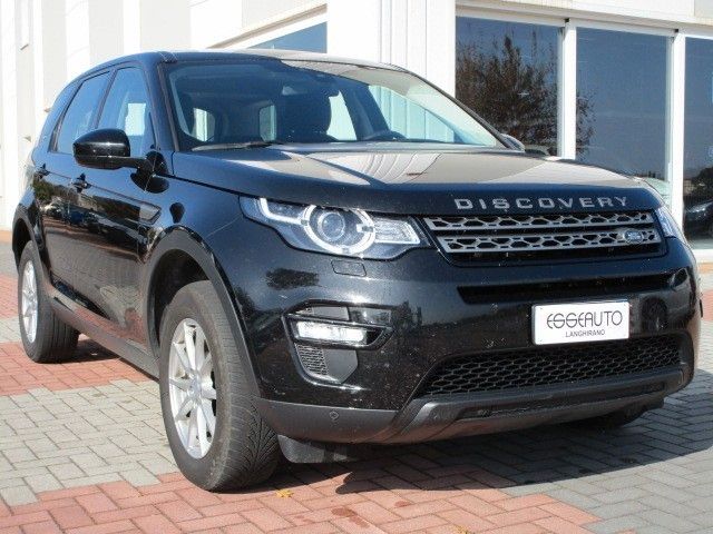 Land Rover Discovery Sport Discovery Sport 2.0 TD4 150 CV Pure - 2016