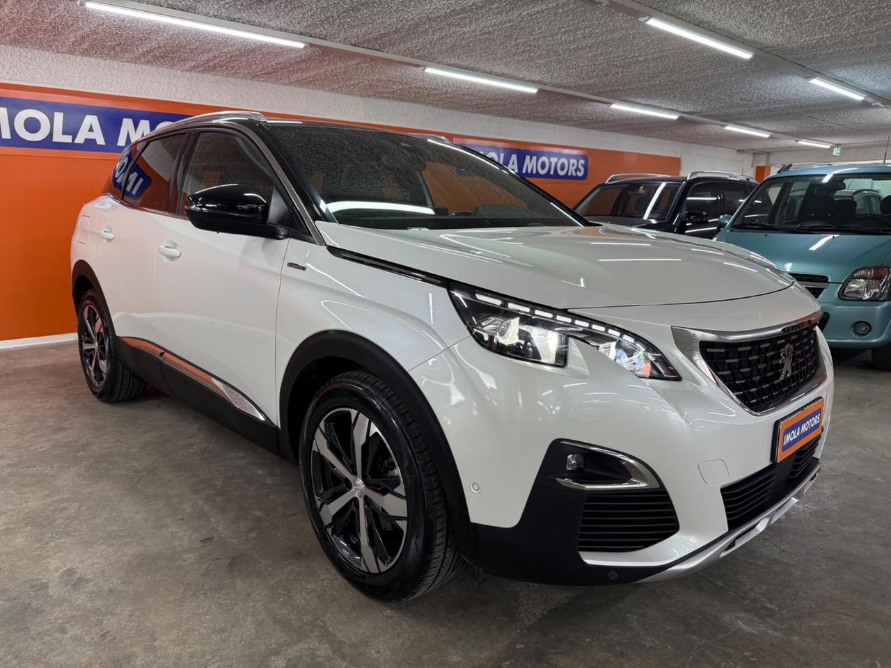 Peugeot 3008 BlueHDi 150 S&S GT Line Gancio Traino