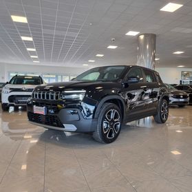 JEEP AVENGER SUMMIT 1.2 100cv 6M