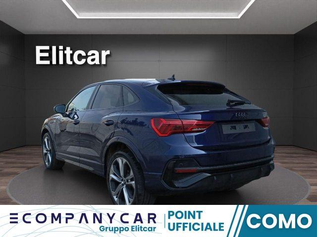 AUDI Q3 SPB 35 TFSI S tronic S line edition