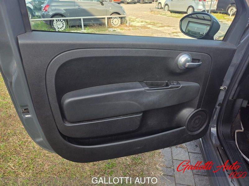 FIAT 500 0.9 TwinAir Turbo "S"