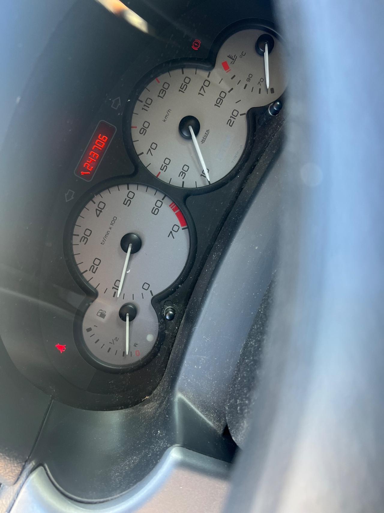 Citroen Berlingo 1.4 5p. Multispace Metano