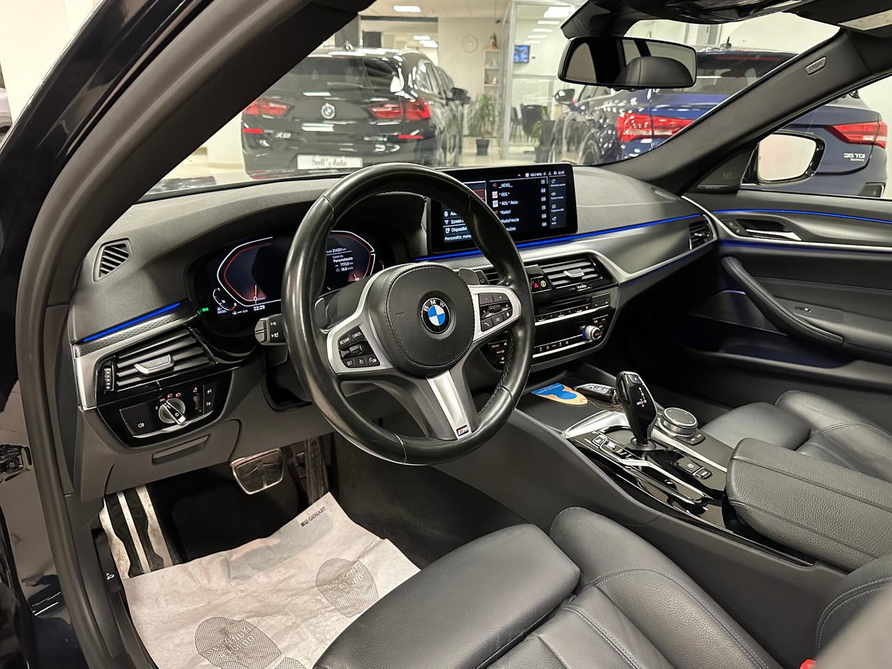 Bmw 530 530d 48V xDrive Touring Msport 249 CV 2021