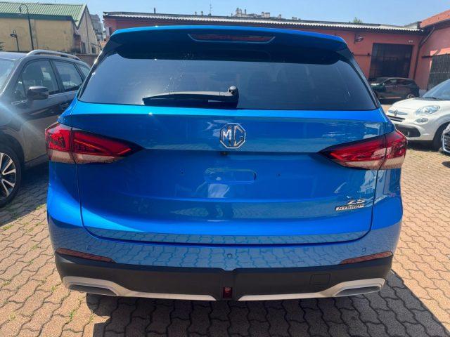 MG ZS 1.5 FullHybrid+ 197CV LUXURY