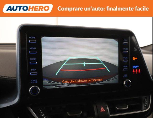 TOYOTA C-HR 2.0 Hybrid E-CVT Trend