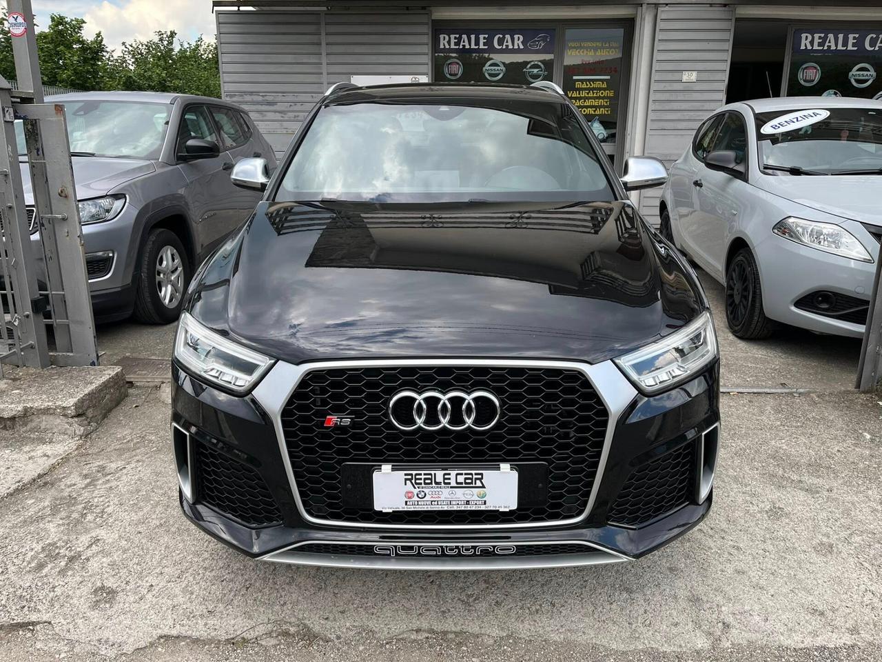 Audi Q3 RS 2.5 TFSI 340CV TETTO quattro S tronic