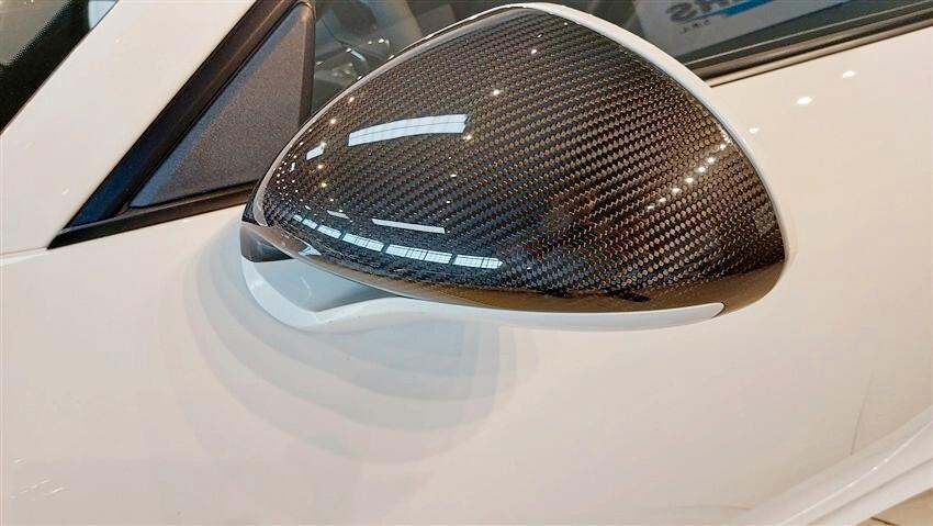 Porsche 911 991 3.0 Carrera Coupé GTS