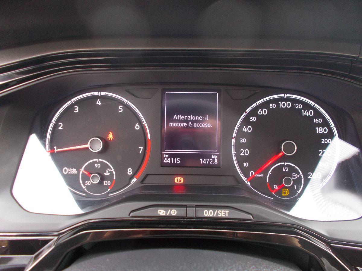 VOLKSWAGEN - Polo - 1.0 TSI 5p. Comfortline BMT