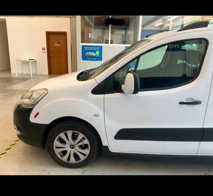 Citroen Berlingo Multispace 1.6 HDi 92 Cv 2013