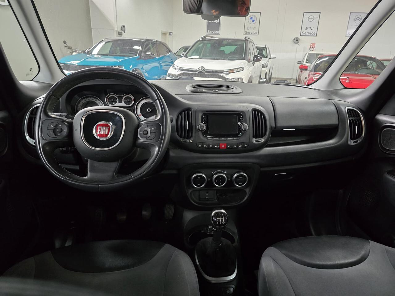 Fiat 500L 1.3 Multijet 85 CV Lounge