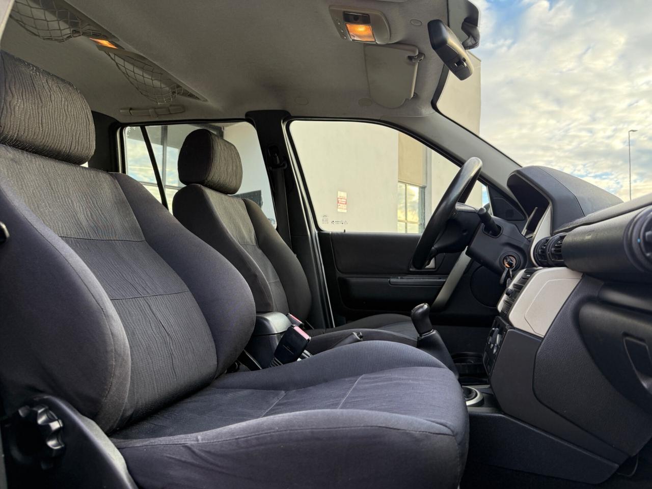 Land Rover Freelander 2.0 Td4 16V cat S.W. S