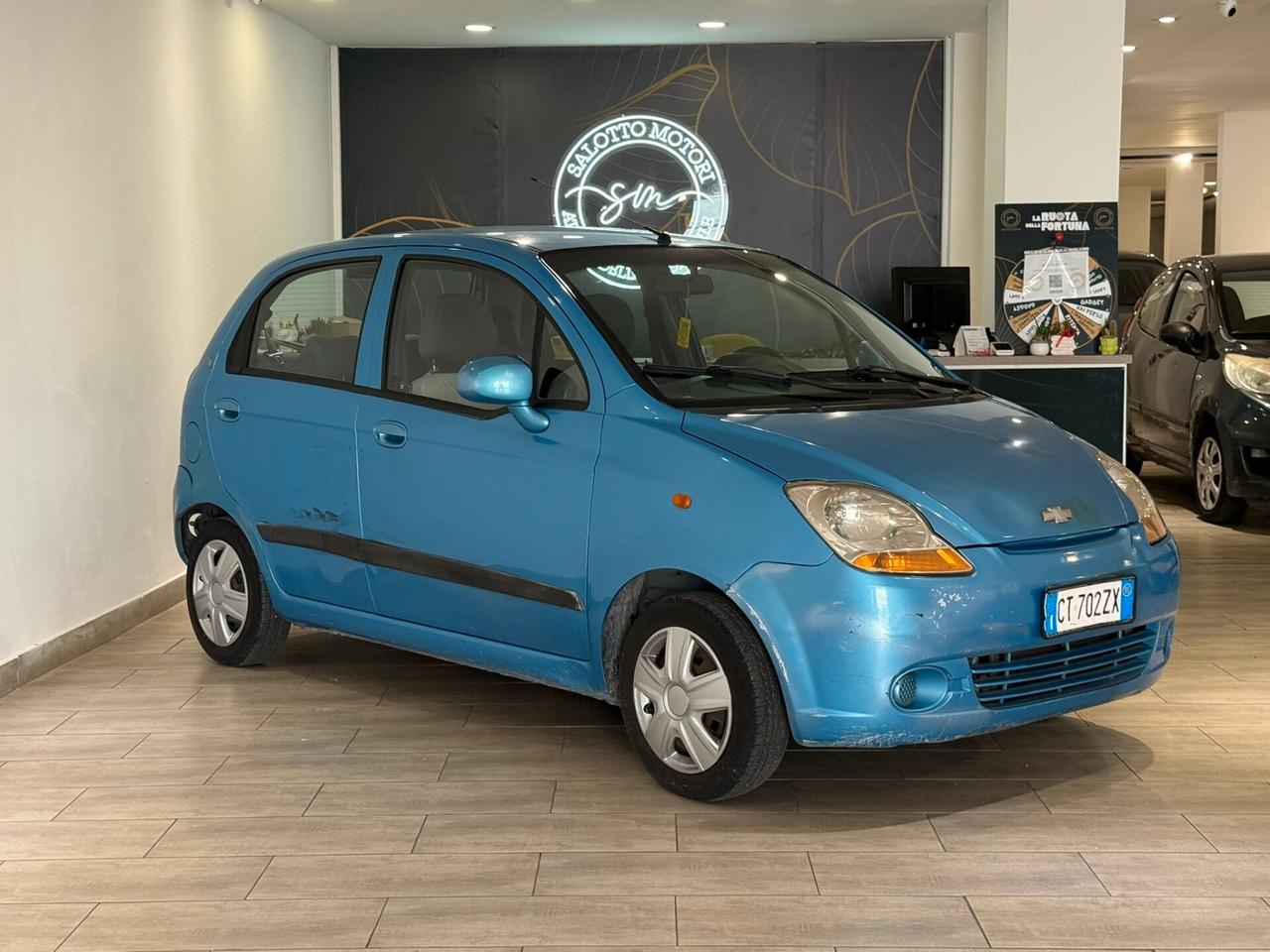 Chevrolet Matiz 800 SE Chic