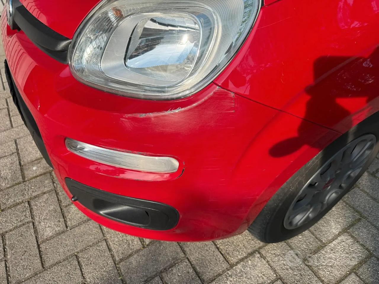 Fiat Panda 1.3 Multijet Euro 5 - 2013 - 95.000 km