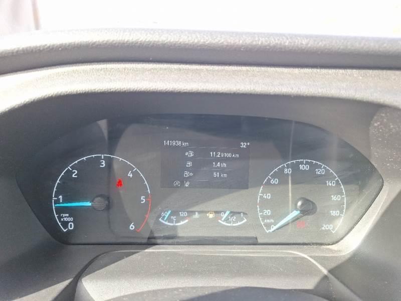 Ford Transit VII Furgone Transit 330 2.0 Tdci 130cv Trend L3h2 E6.2