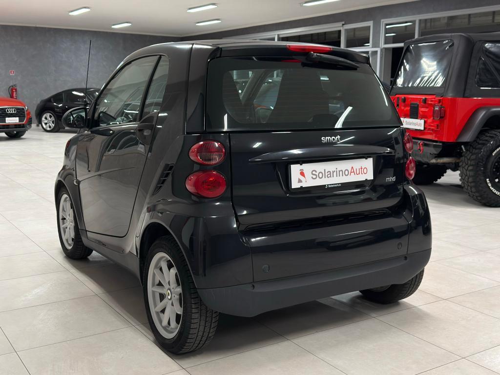 Smart fortwo coupe Fortwo 1.0 mhd Pulse 71cv