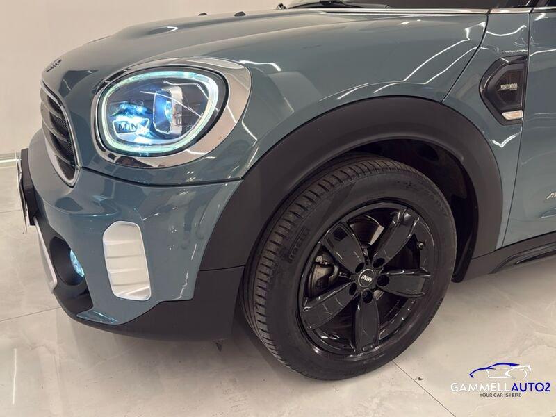 MINI Countryman Cooper D ALL4 automatica Northwood Ed.
