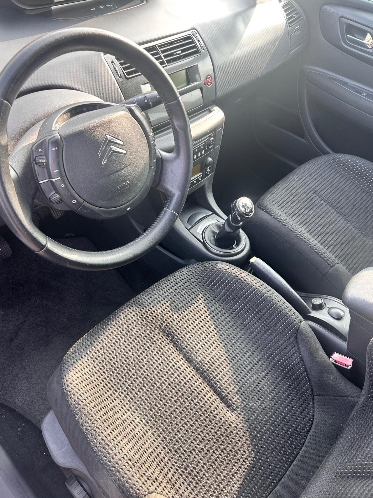 Citroen C4 1.6 HDi 90CV airdream VTR