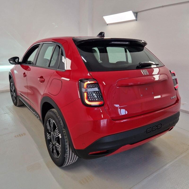 FIAT 600 (2023-->) 600 Hybrid 136 CV DCT MHEV