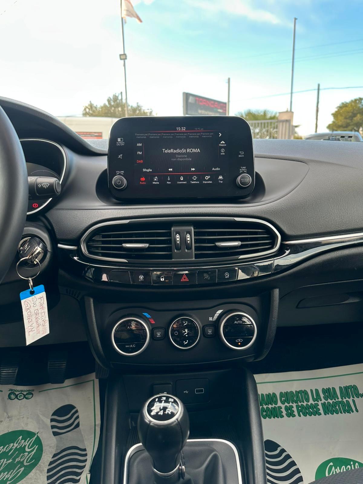 Fiat Tipo 1.3 Mjt S&S SW