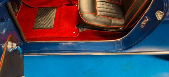 ALFA ROMEO Giulietta SPIDER 750 D *ASI TARGA ARG*FIVA
